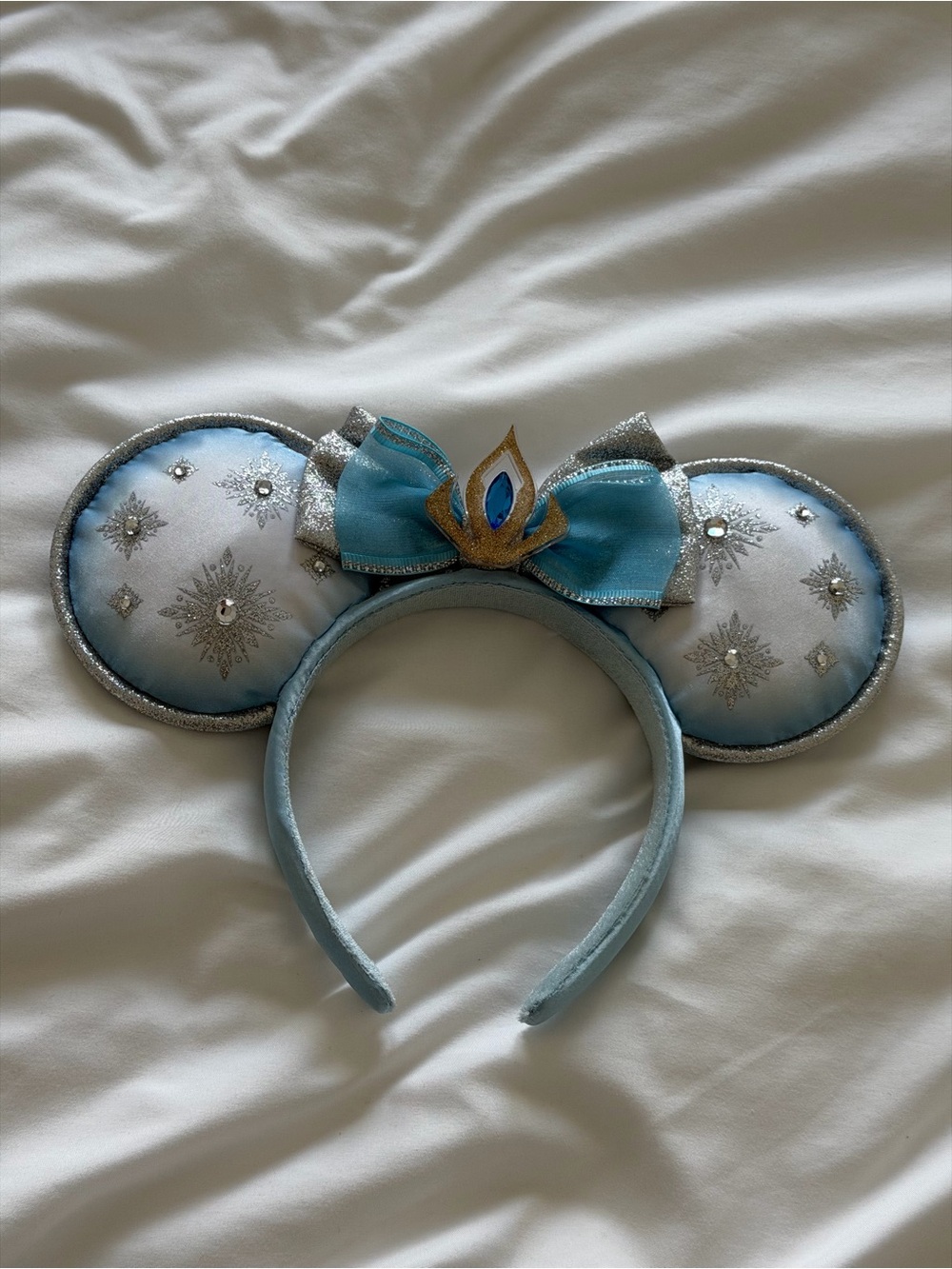 Disney Frozen Elsa Minnie Ears